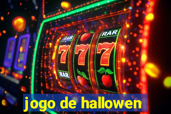 jogo de hallowen